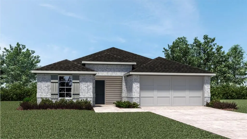 16153 Cherokee Trail, Piedmont, OK 73078 - #1