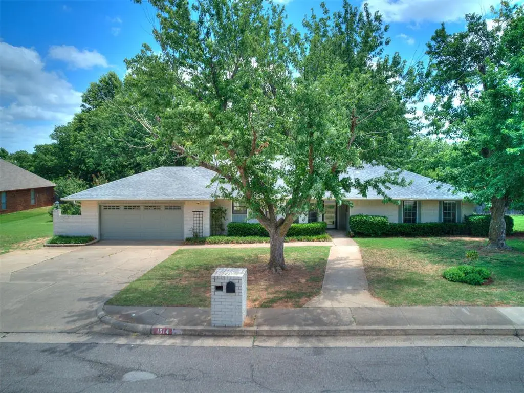 1514 Washington Street, Edmond, OK 73034 - #1
