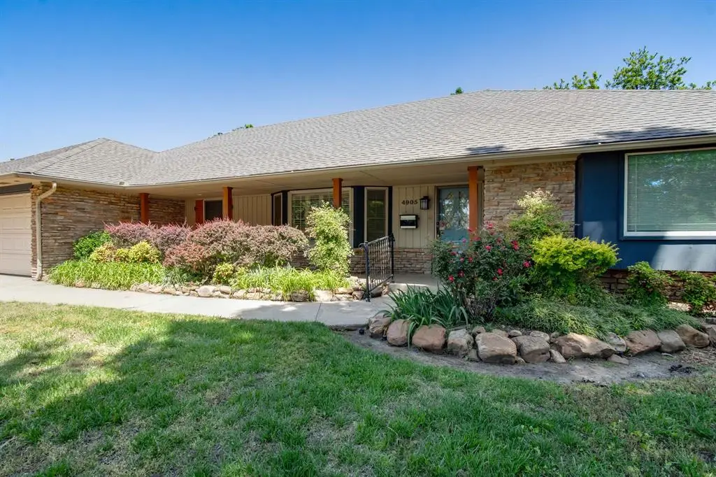 4905 NW 32nd Street, Oklahoma City, OK 73122 - #1