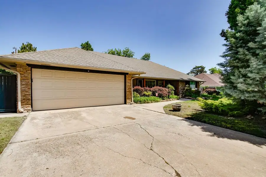 4905 NW 32nd Street, Oklahoma City, OK 73122 - #3