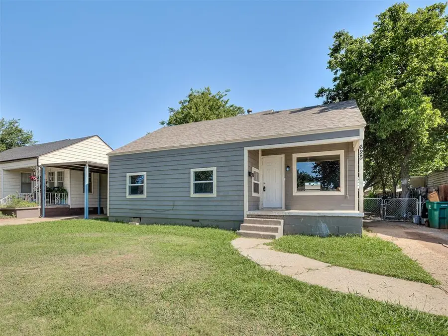 625 SW 47th Street, Oklahoma City, OK 73109 - #2