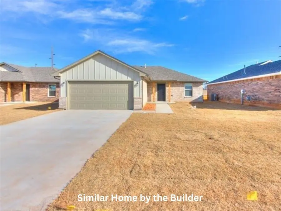 1623 Highland Loop, Guthrie, OK 73044 - #3