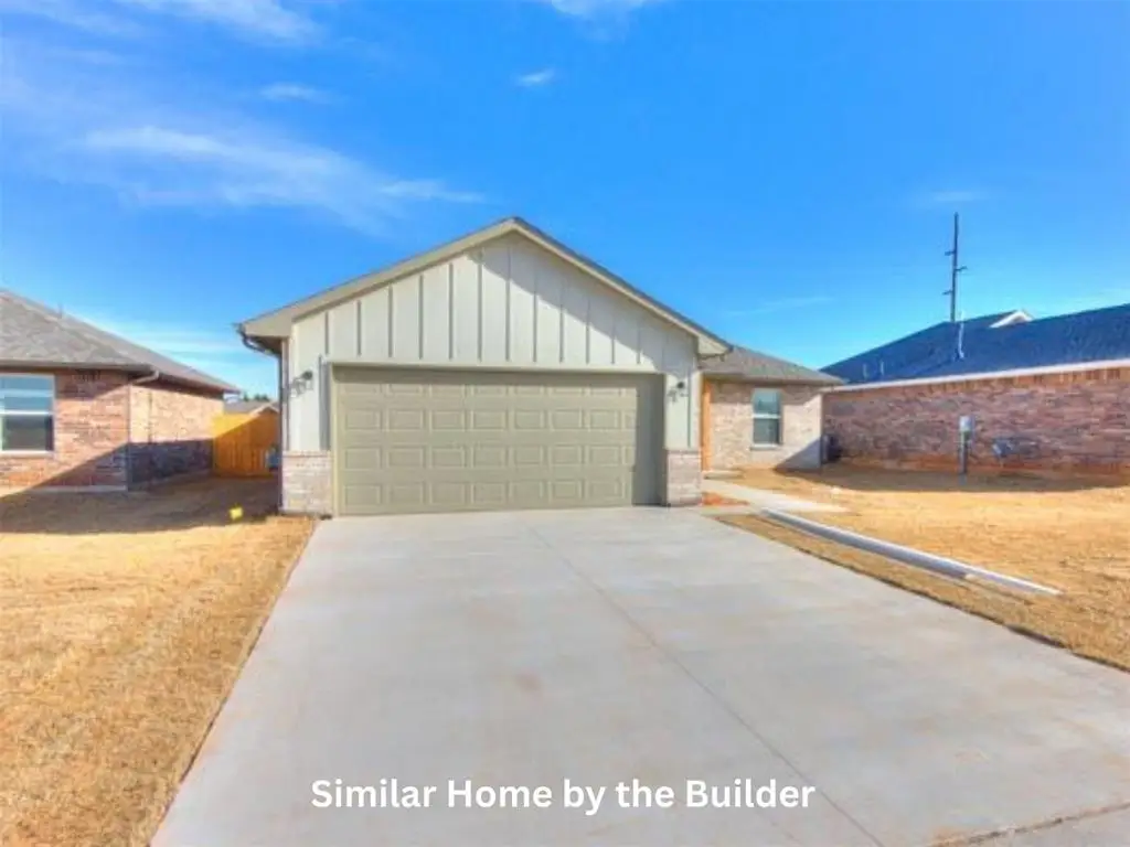 1629 Highland Loop, Guthrie, OK 73044 - #1