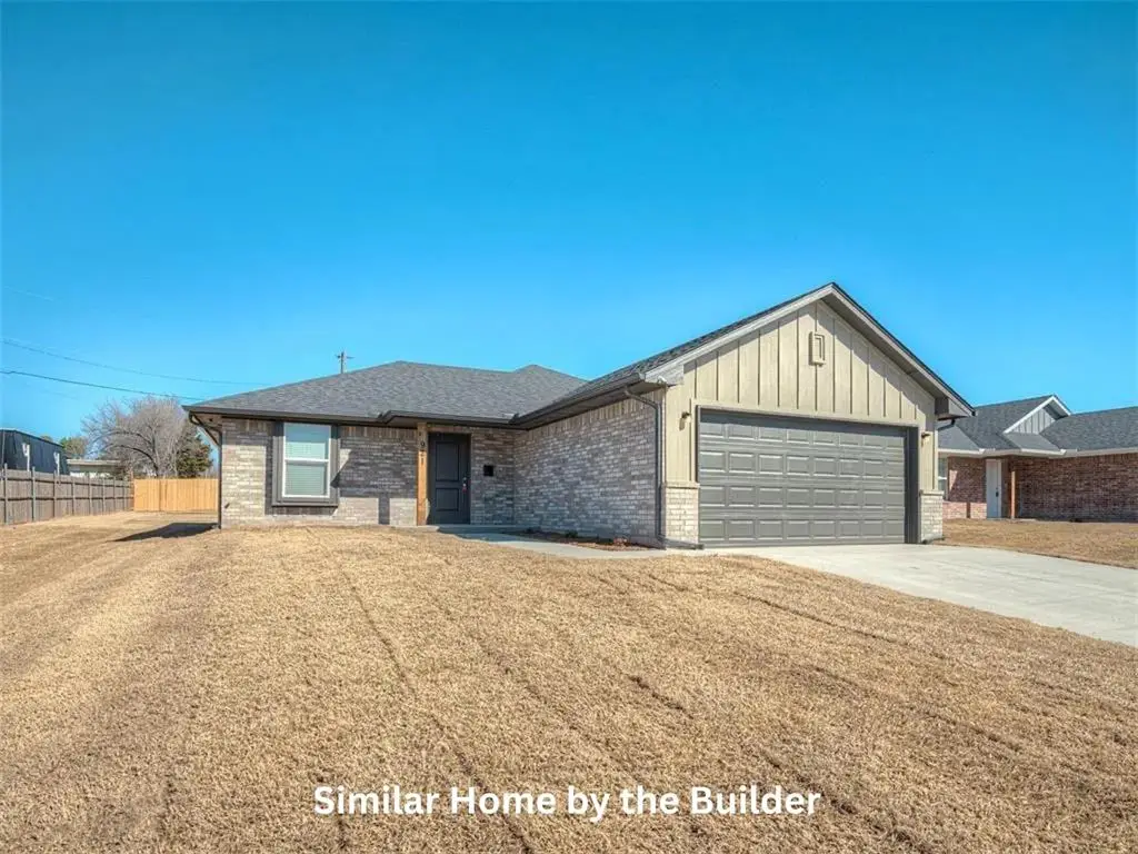 4246 NE 16th Street, Oklahoma City, OK 73117 - #1