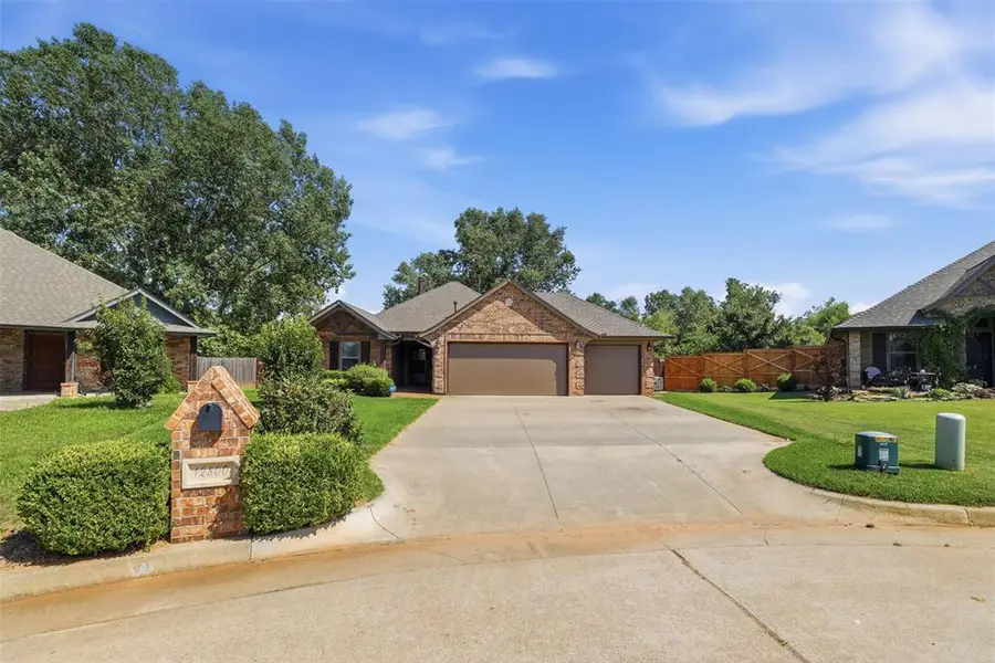 12800 Mackenzie Street, Choctaw, OK 73020 - #2
