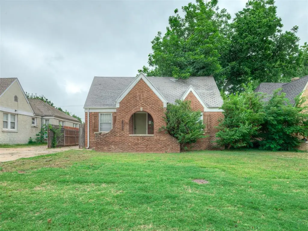 2517 NW 22nd Street, Oklahoma City, OK 73107 - #1