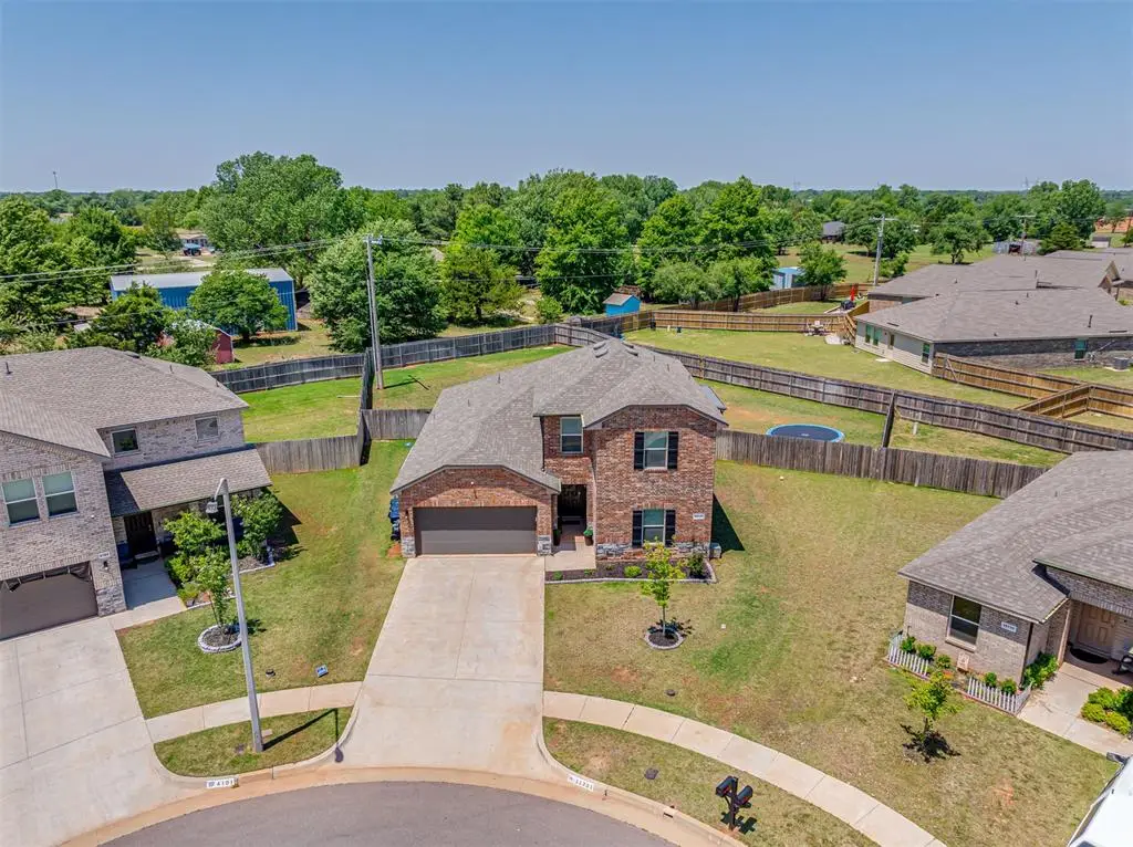 11721 SW 40th Street, Mustang, OK 73064 - #1