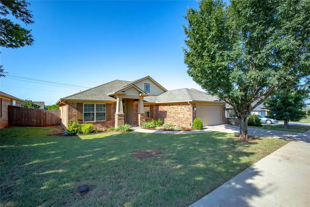 716 Carolyn Ridge Road, Norman, OK 73071 - #1