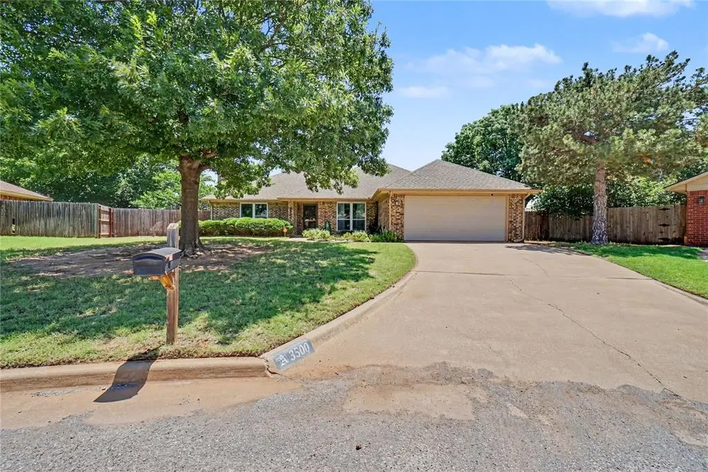 3500 Kings Way, Altus, OK 73521 - #1