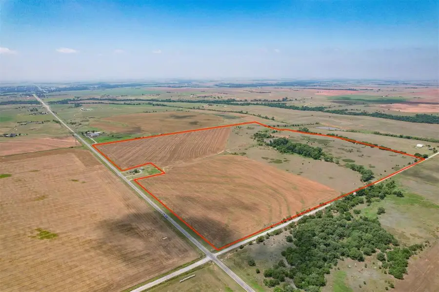 0 E 1280 Road & State 58 Highway, Carnegie, OK 73015 - #2