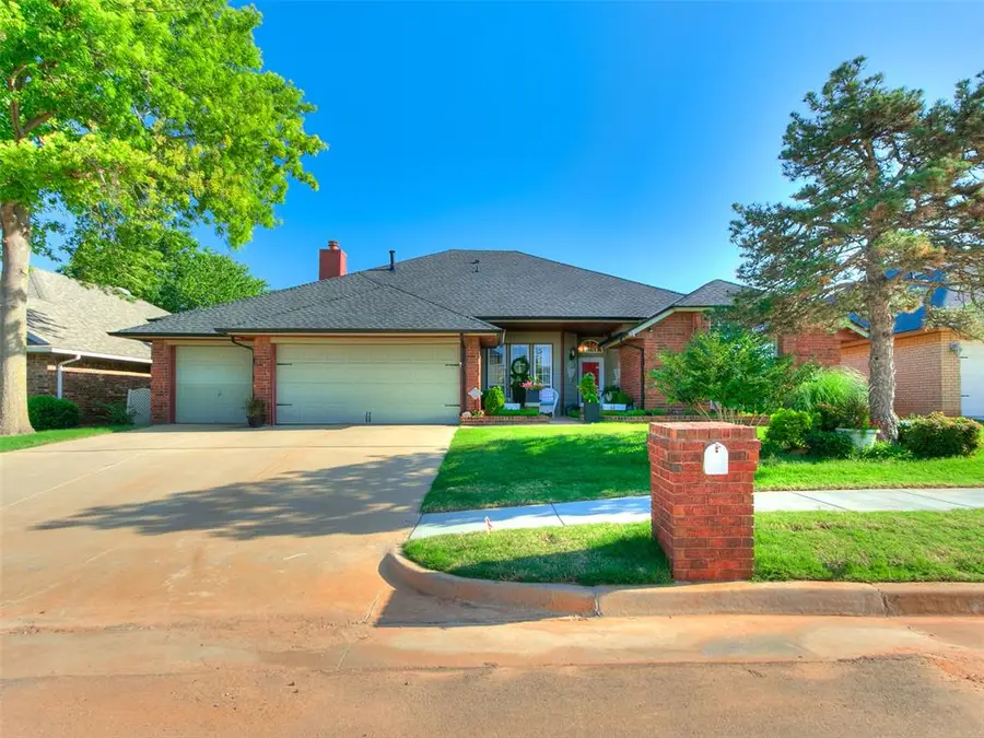 2717 NW 159th Street, Edmond, OK 73013 - #2