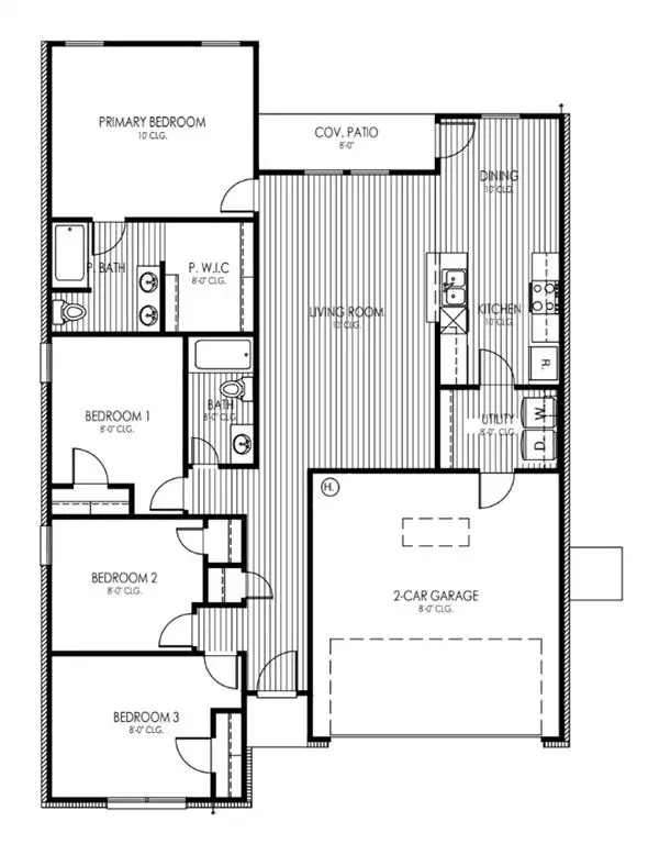 928 Hazy Brook Circle, Chickasha, OK 73018 - #2