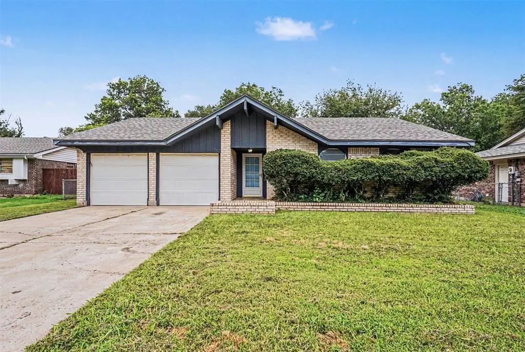 1317 Columbia Circle, Norman, OK 73071 - #1
