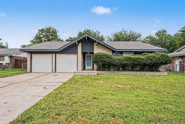 1317 Columbia Circle, Norman, OK 73071