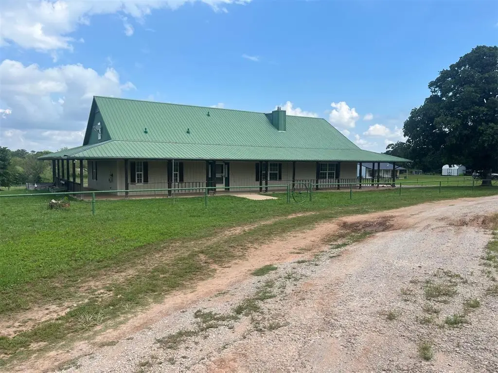 16306 E Gaddy Road, Shawnee, OK 74801 - #1