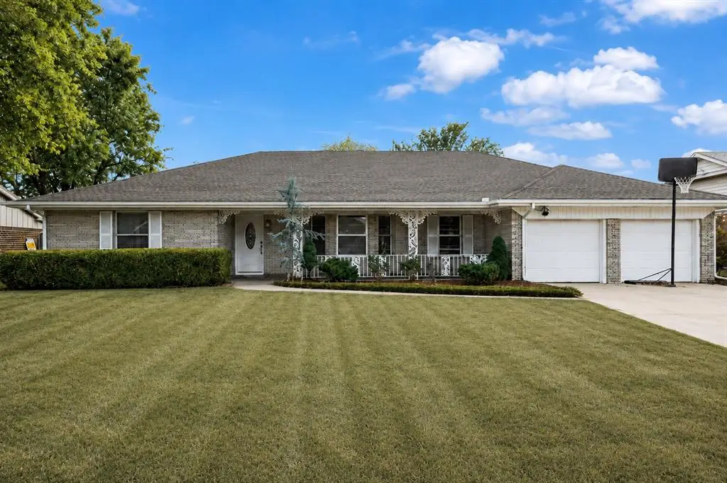 3520 NW 42nd Street, Oklahoma City, OK 73112 - #1