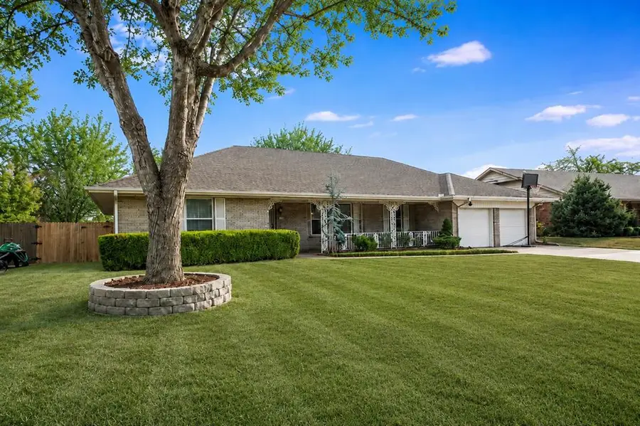 3520 NW 42nd Street, Oklahoma City, OK 73112 - #2