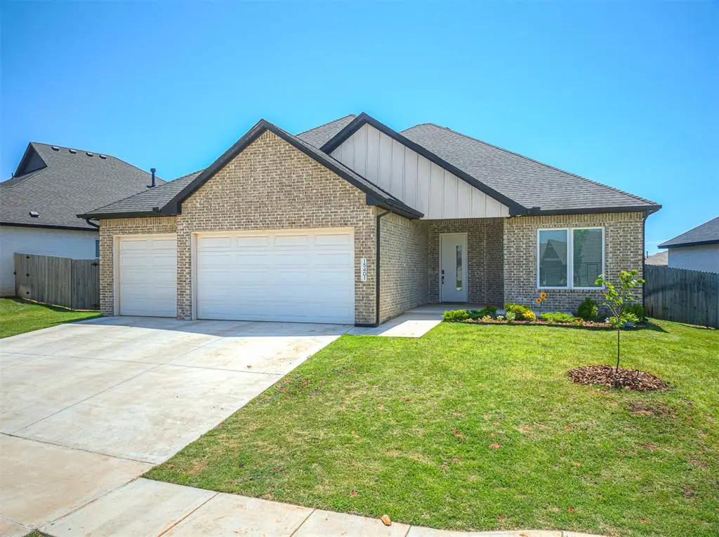 15401 Jasper Lane, Edmond, OK 73013 - #1