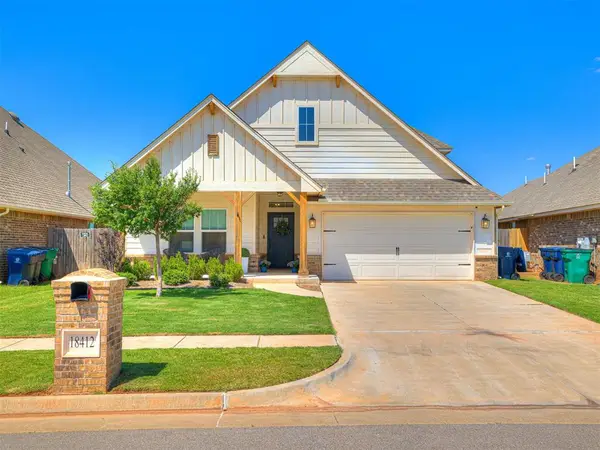 18412 Autumn Grove Drive, Edmond, OK 73012