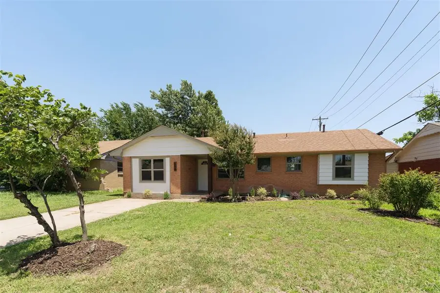 608 N Dallas Avenue, Moore, OK 73160 - #2