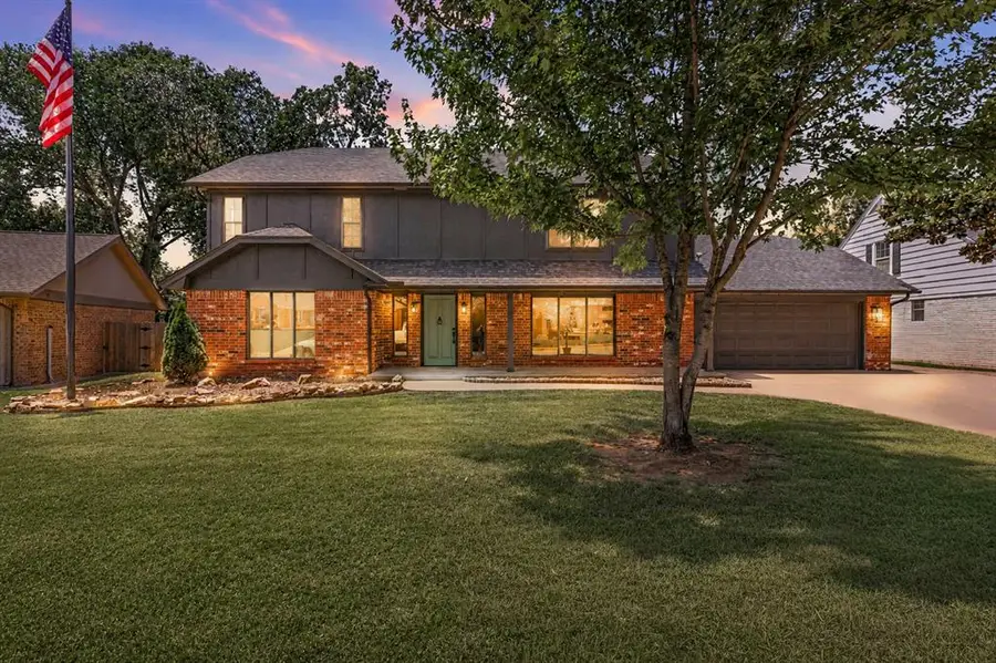 2404 Lytal Lane, Edmond, OK 73013 - #3