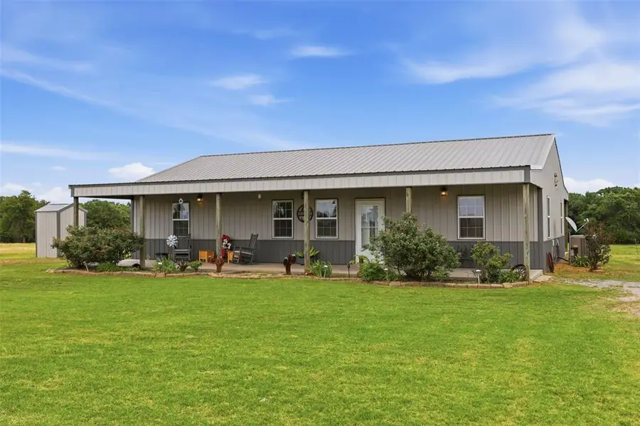 20229 Gaddy Road, Tecumseh, OK 74873 - #3