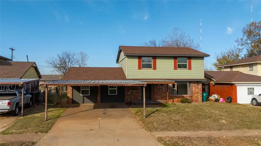 913 NE 81st Street, Oklahoma City, OK 73114 - #1