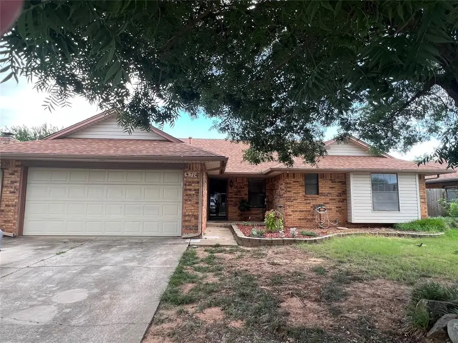 724 Waterview Road, Oklahoma City, OK 73170 - #2