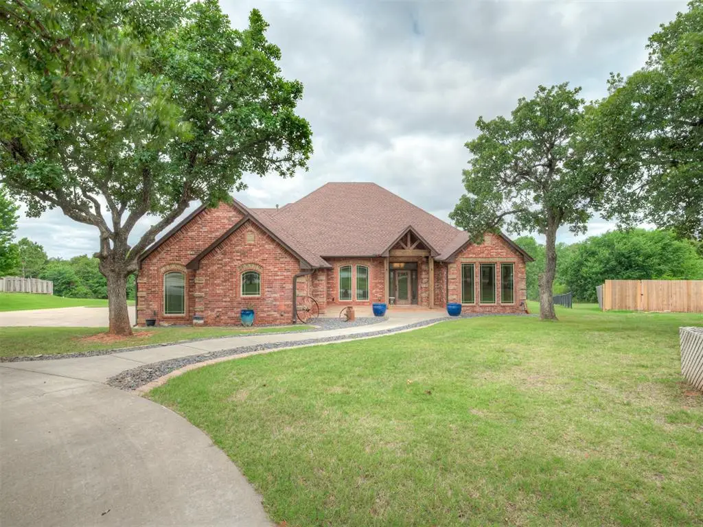 1900 Rock Oak Place, Blanchard, OK 73010 - #1