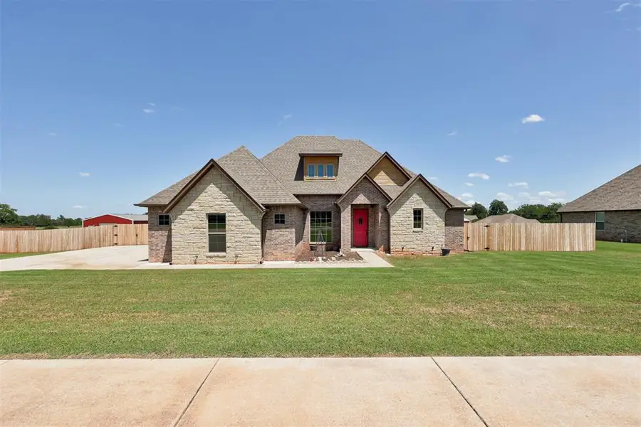 12859 Meadow Ridge Drive, Shawnee, OK 74804 - #2