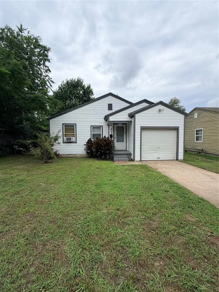 1441 Maple Drive, Midwest City, OK 73110 - #1