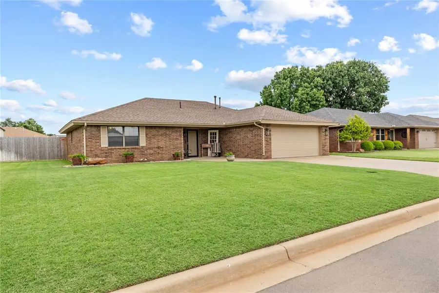 2100 Morgandee Lane, Weatherford, OK 73096 - #3