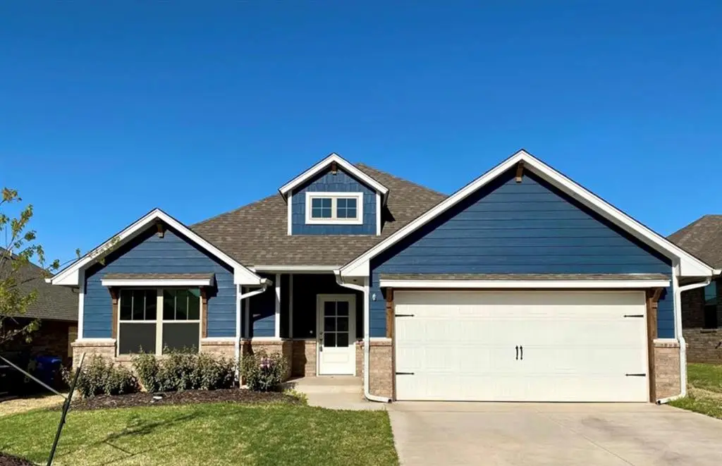 5333 Lannister Lane, Arcadia, OK 73007 - #1