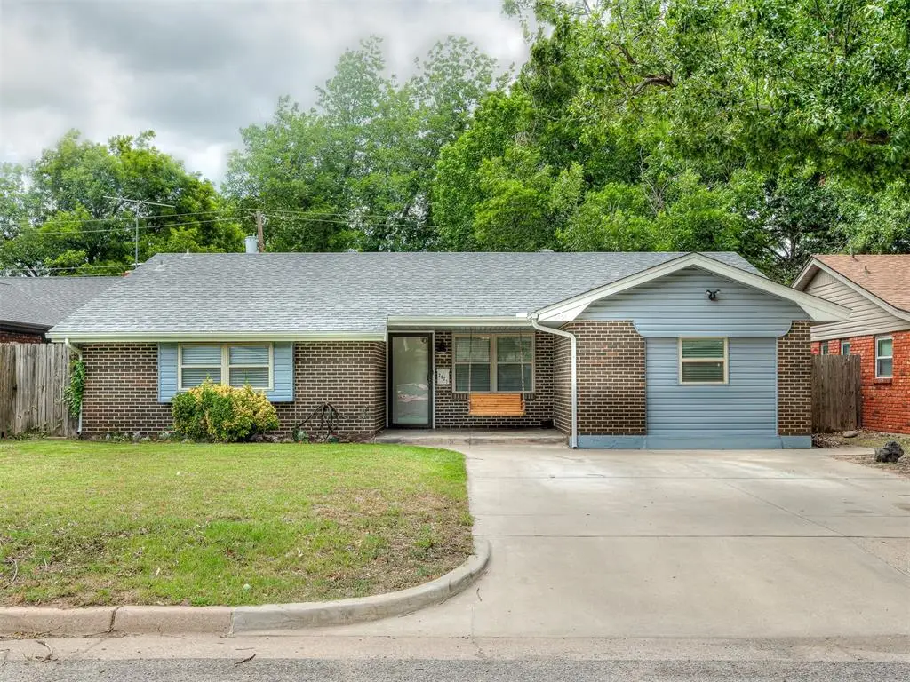 2621 N Redmond Avenue, Oklahoma City, OK 73127 - #1