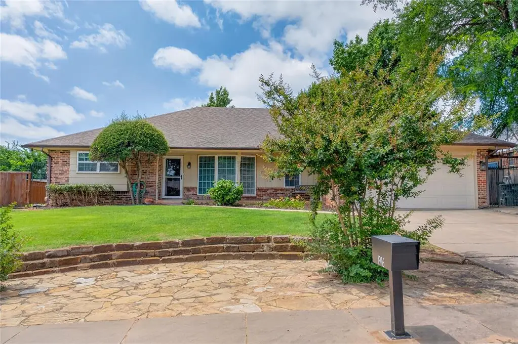1916 Thunderbird Boulevard, Edmond, OK 73013 - #1