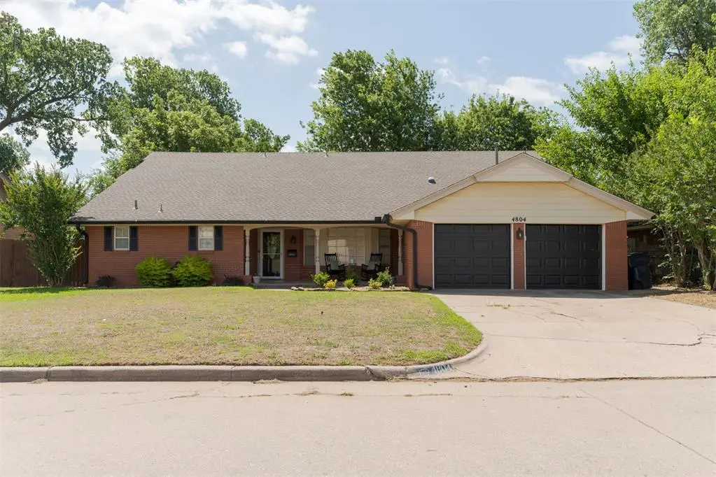 4804 NW 62nd Terrace, Oklahoma City, OK 73122 - #1