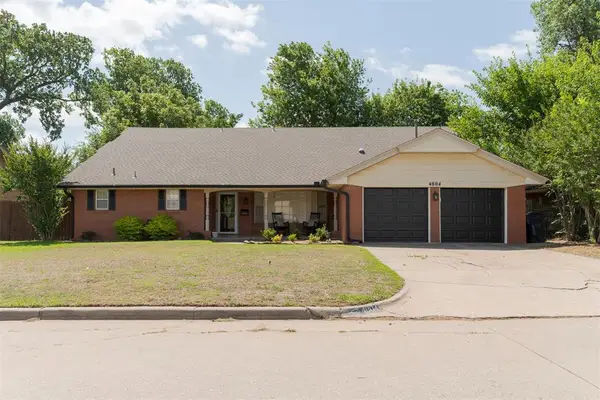 4804 NW 62nd Terrace, Oklahoma City, OK 73122