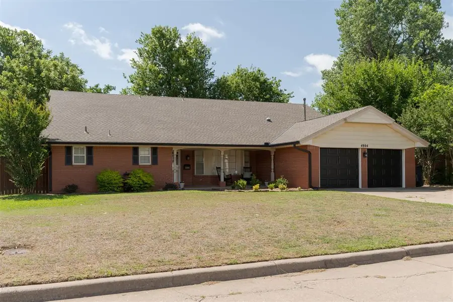 4804 NW 62nd Terrace, Oklahoma City, OK 73122 - #3
