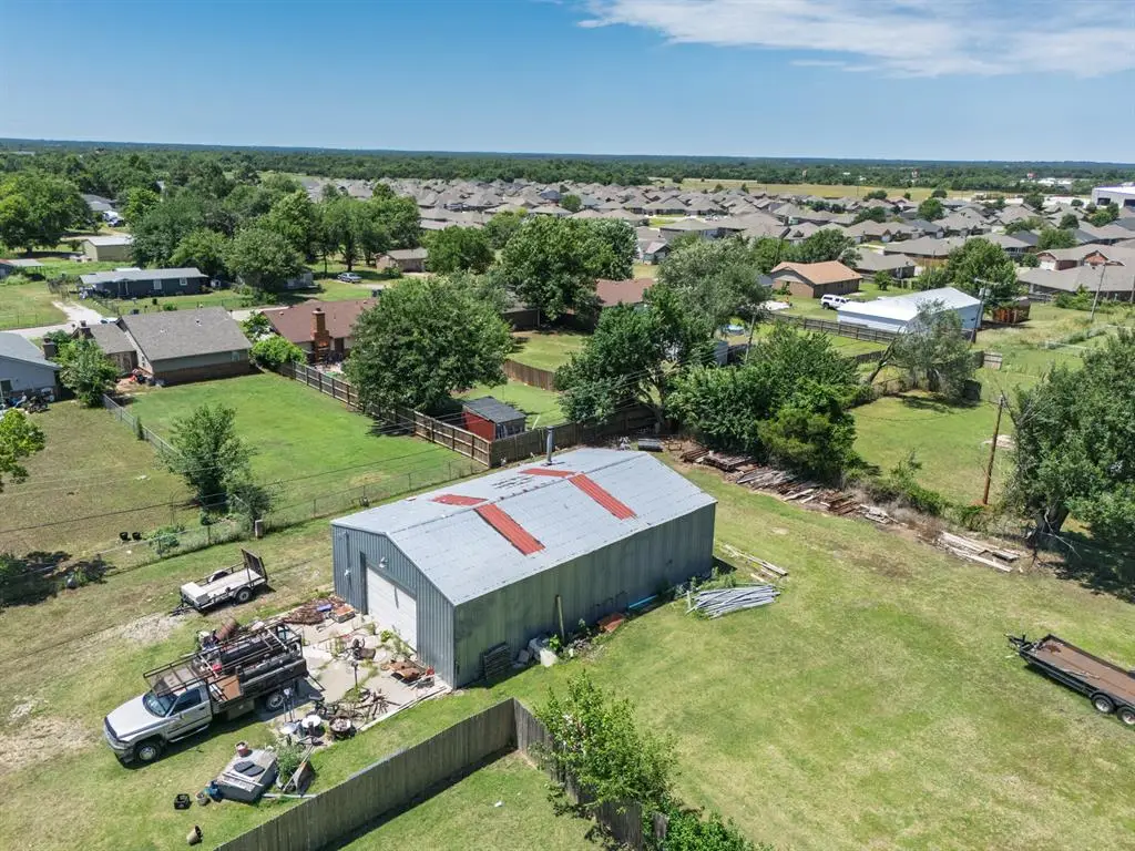 2418 Ellis Drive, Shawnee, OK 74804 - #1