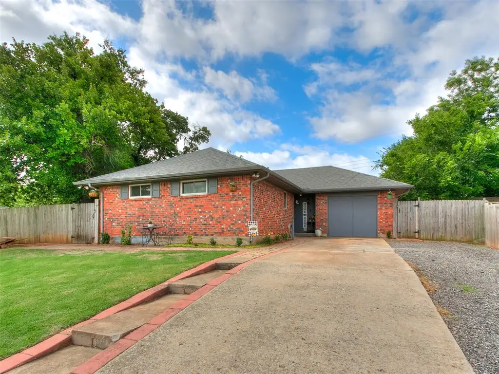 3200 Birch Lane, Edmond, OK 73034 - #1