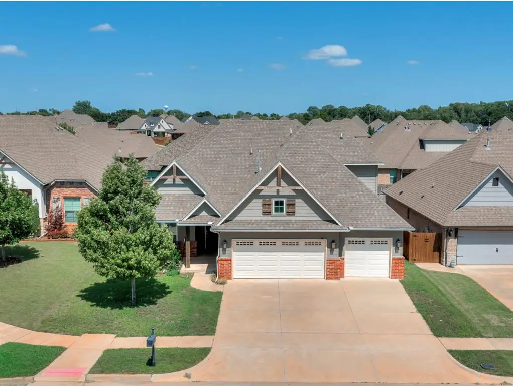 18816 Trailview Way, Edmond, OK 73012 - #1
