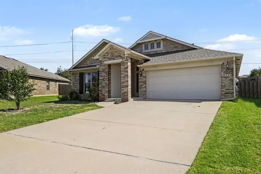 2353 NW 191st Court, Edmond, OK 73012 - #2