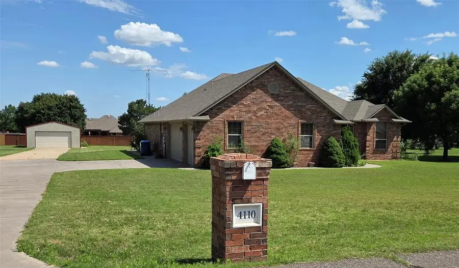 4110 Frontier Lane, Tuttle, OK 73089 - #2