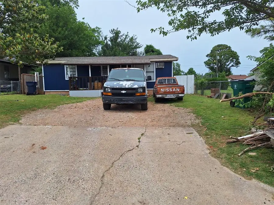 2521 SW 28th Street, Oklahoma City, OK 73108 - #2