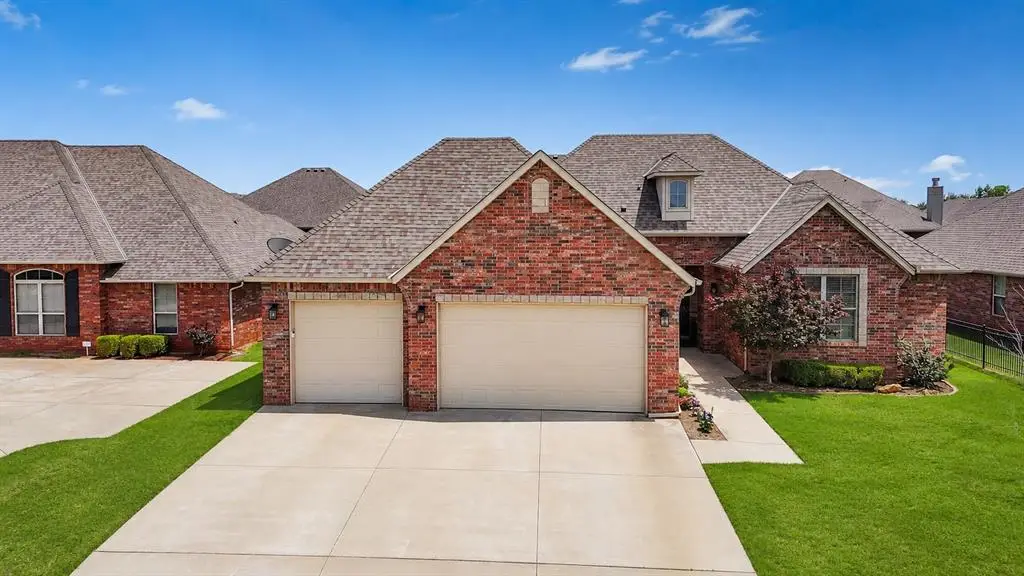 632 Spavinaw Lane, Edmond, OK 73025 - #1