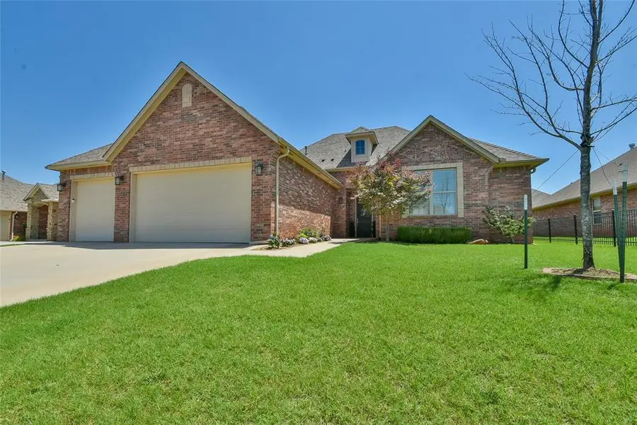 632 Spavinaw Lane, Edmond, OK 73025 - #3