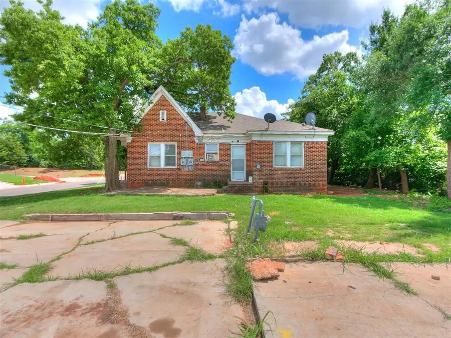 2901 N Fonshill Avenue, Oklahoma City, OK 73111 - #2