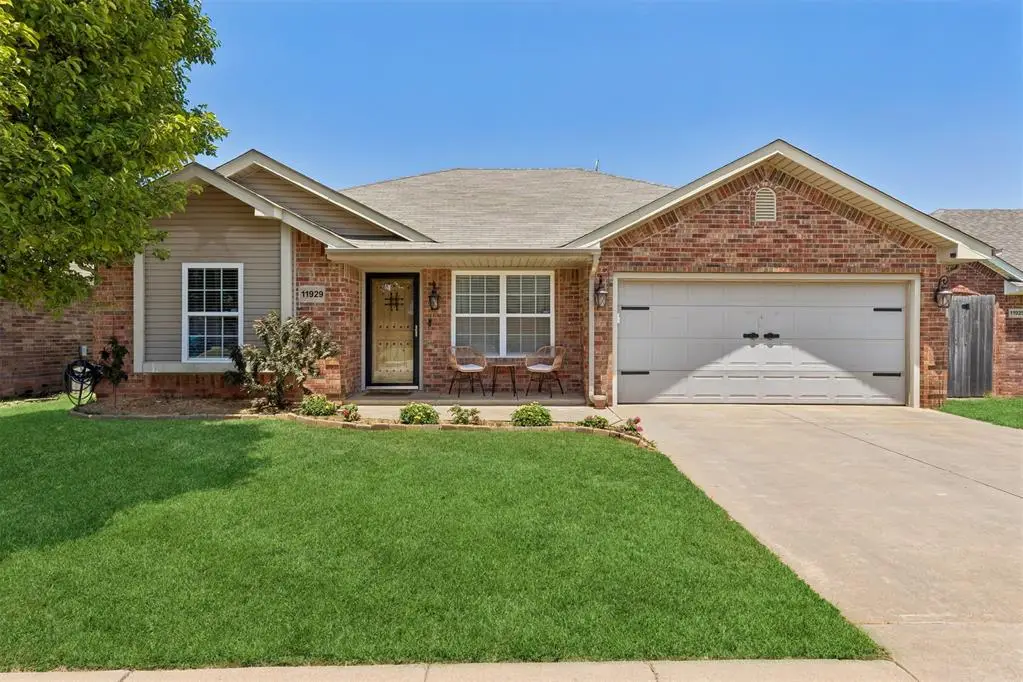 11929 NW 136th Terrace, Piedmont, OK 73078 - #1