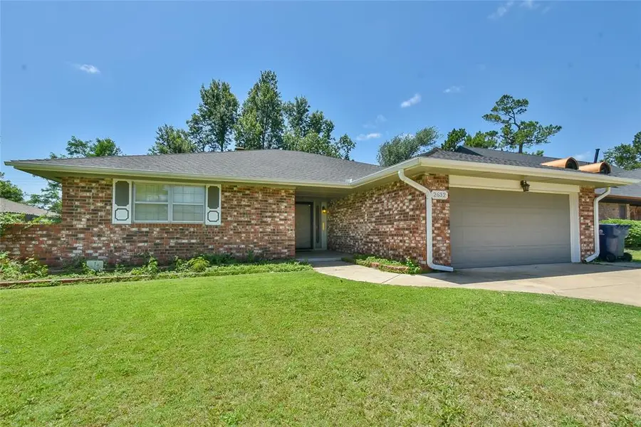 2632 NW 58th Street, Oklahoma City, OK 73112 - #2