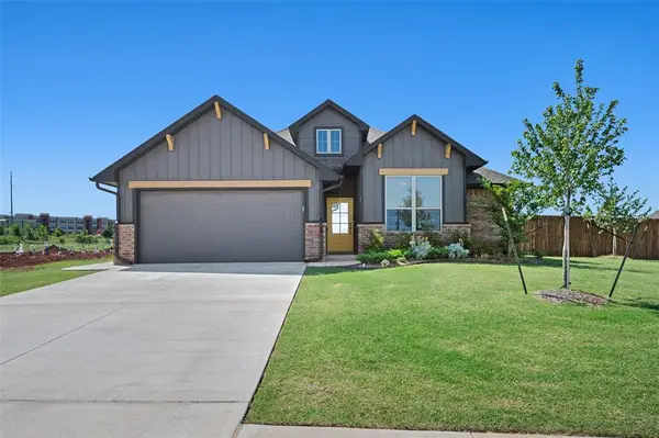 4120 NW 158th Street, Edmond, OK 73013